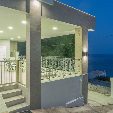 Tzortzi'S Family Apartments Kaloi Liménes Dış mekan fotoğraf