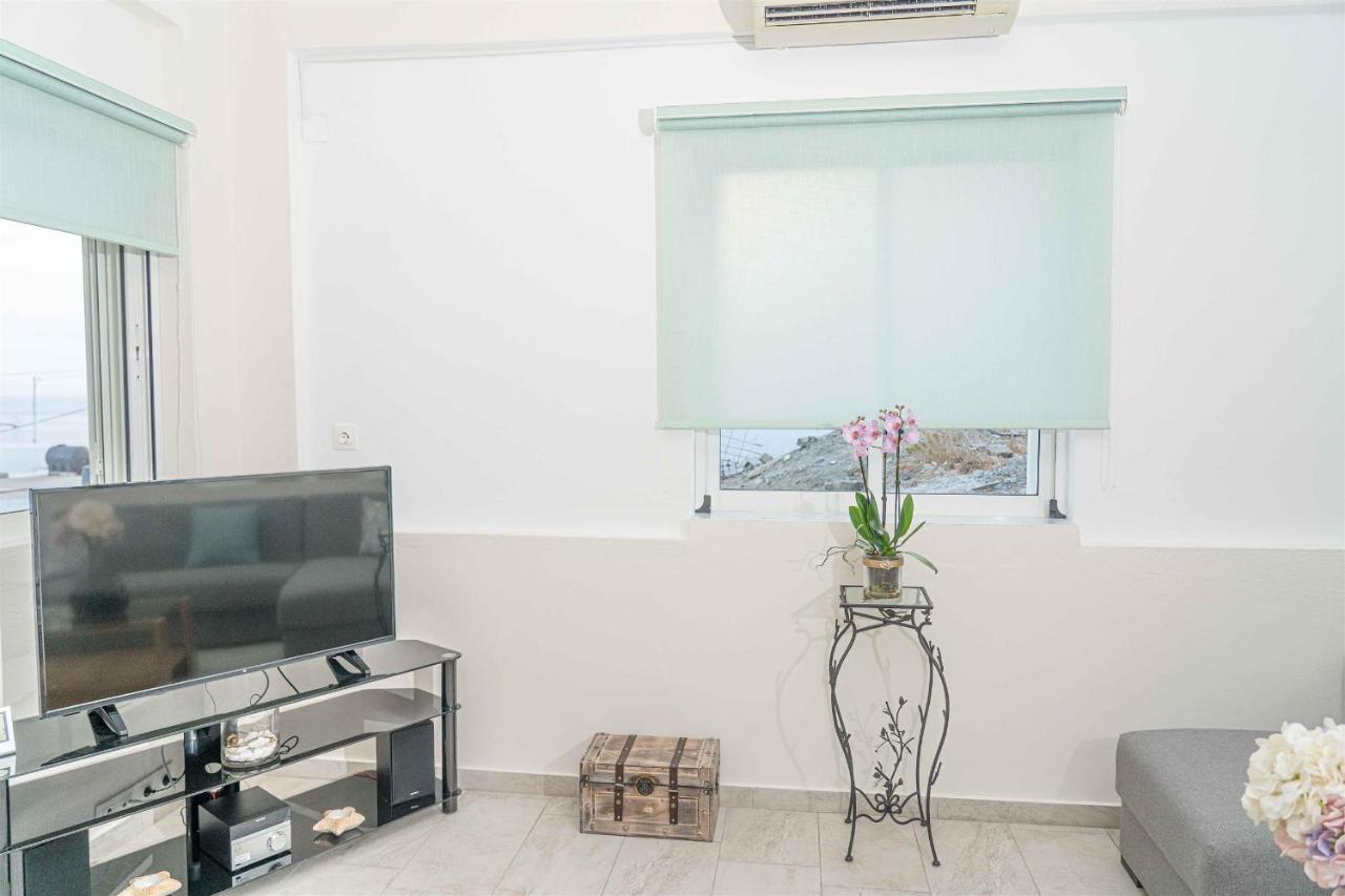Tzortzi'S Family Apartments Kaloi Liménes Dış mekan fotoğraf